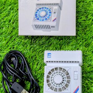 S5 Air-Conditioned Semiconductor Mobile Phone Radiator