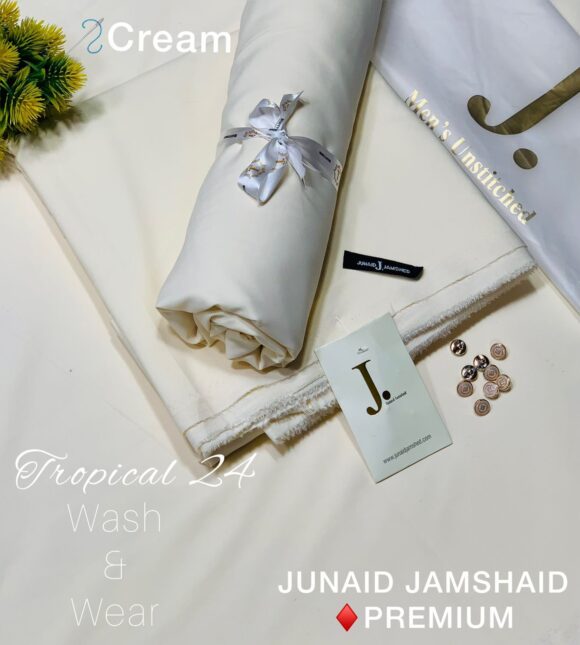 JUNAID JUMSHAID Men’s Luxury Tropical - Image 3