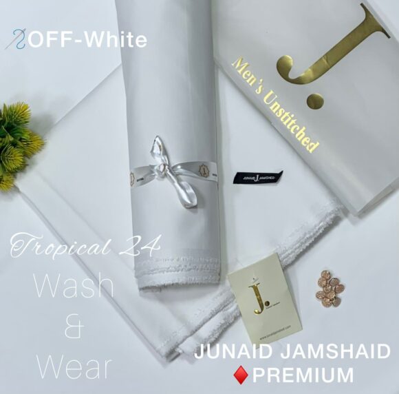JUNAID JUMSHAID Men’s Luxury Tropical - Image 4